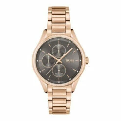 BOSS Ladies Gold Grand Course Watch -BOSS Shop unnamed file 1484
