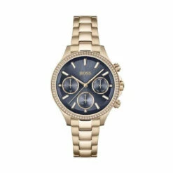 BOSS Ladies Hera Blue Watch -BOSS Shop unnamed file 1507