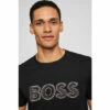 BOSS Black T-Shirt -BOSS Shop unnamed file 152