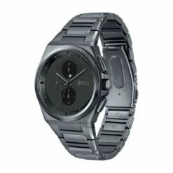 BOSS Gents Grey Steer GQ Men Of The Year 2022 166 Watch -BOSS Shop unnamed file 1521