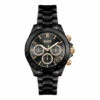 BOSS Ladies Novia Ceramic Black Watch