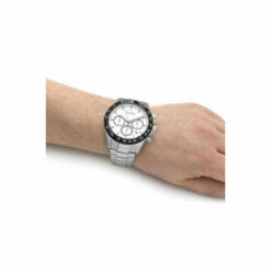 Alternative view of BOSS Gents Silver Tone Hero Watch