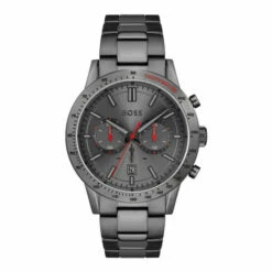 BOSS Gents Grey Allure Watch