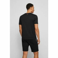 BOSS Black T-Shirt -BOSS Shop unnamed file 154