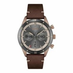 BOSS Gents Santiago Brown Watch