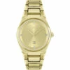 BOSS Ladies Gold Tone Steer 109 Watch