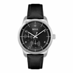 BOSS Gents Sophio Black Watch