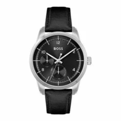 BOSS Gents Sophio Black Watch -BOSS Shop unnamed file 1564