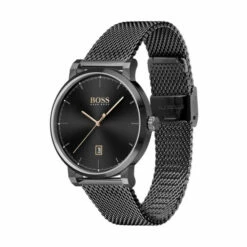 BOSS Gents Black Integrity Confidence Watch -BOSS Shop unnamed file 1567