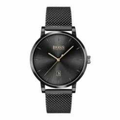 BOSS Gents Black Integrity Confidence Watch -BOSS Shop unnamed file 1569
