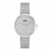 BOSS Ladies Silver Tone Praise 50.16 Watch