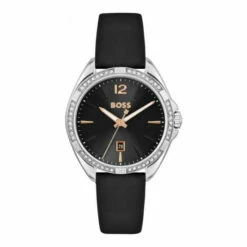 BOSS Ladies Felina Black Watch