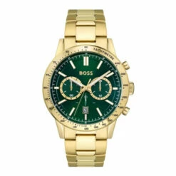 BOSS Gents Gold Tone Allure Watch