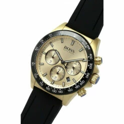 BOSS Gents Hero Black Watch -BOSS Shop unnamed file 1606