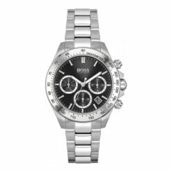 BOSS Ladies Silver Tone Novia Watch