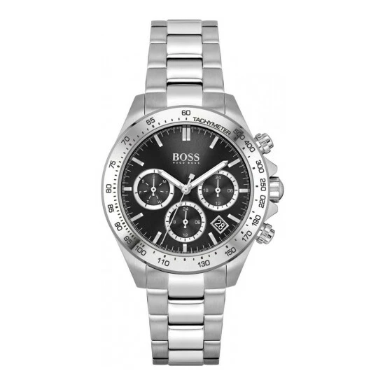 BOSS Ladies Silver Tone Novia Watch 3 BOSS Ladies Silver Tone Novia Watch