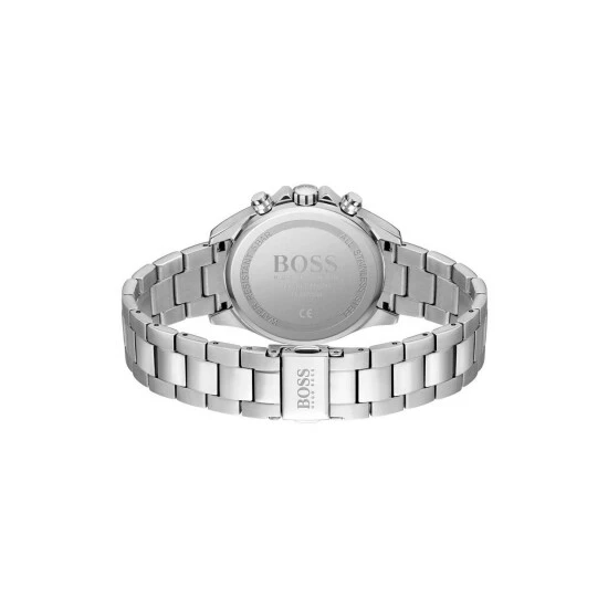 BOSS Ladies Silver Tone Novia Watch 4 BOSS Ladies Silver Tone Novia Watch - Image 2