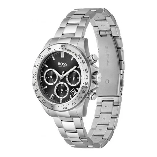 BOSS Ladies Silver Tone Novia Watch 5 BOSS Ladies Silver Tone Novia Watch - Image 3