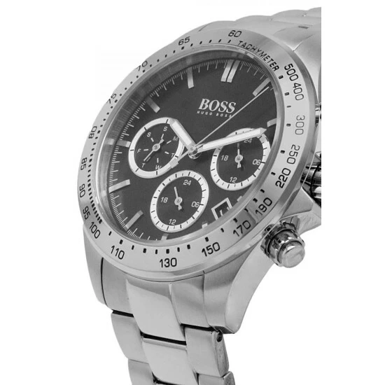 BOSS Ladies Silver Tone Novia Watch 7 BOSS Ladies Silver Tone Novia Watch - Image 5