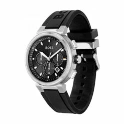 BOSS Gents One 90 Black Watch 3 BOSS Gents One 90 Black Watch -BOSS Shop unnamed file 1624