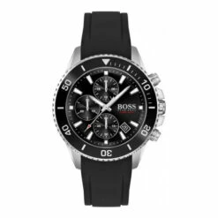BOSS Gents Admiral Black Watch
