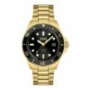 BOSS Gents Ace Gold Tone Watch