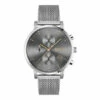 BOSS Gents Silver Tone Integrity Watch