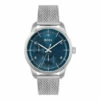 BOSS Gents Sophio Silver Tone Watch -BOSS Shop unnamed file 1648