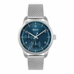 BOSS Gents Sophio Silver Tone Watch -BOSS Shop unnamed file 1650