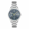BOSS Ladies Silver Tone Grand Course Watch -BOSS Shop unnamed file 1651
