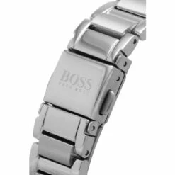 BOSS Ladies Silver Tone Grand Course Watch -BOSS Shop unnamed file 1654