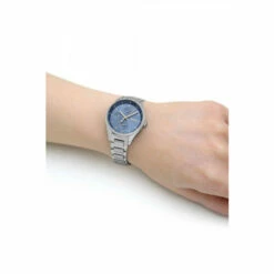 BOSS Ladies Silver Tone Grand Course Watch -BOSS Shop unnamed file 1655