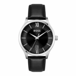 BOSS Gents Elite Black Watch