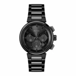 BOSS Gents One 155 Black Watch -BOSS Shop unnamed file 1670