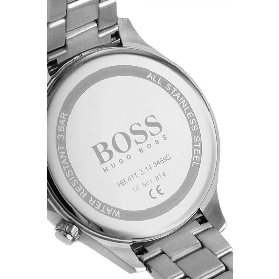 BOSS Ladies Hera White Watch 7 BOSS Ladies Hera White Watch - Image 5