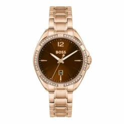 BOSS Ladies Pink Felina Watch