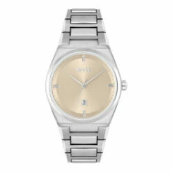 BOSS Ladies Silver Tone Steer 109 Watch