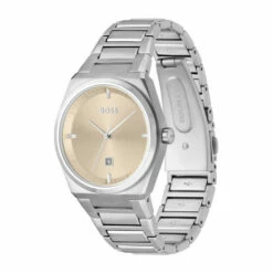 BOSS Ladies Silver Tone Steer 109 Watch -BOSS Shop unnamed file 1715