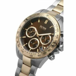 BOSS Ladies Silver Tone Novia Watch -BOSS Shop unnamed file 1725