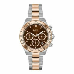 BOSS Ladies Silver Tone Novia Watch -BOSS Shop unnamed file 1730