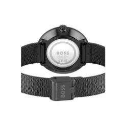 BOSS Ladies Black Praise 50.16 Watch -BOSS Shop unnamed file 1741