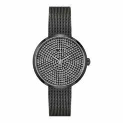 BOSS Ladies Black Praise 50.16 Watch -BOSS Shop unnamed file 1743