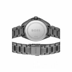 BOSS Ladies Grey Felina Watch -BOSS Shop unnamed file 1757