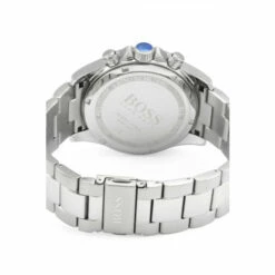 Alternative view of BOSS Gents Silver Tone Hero Watch