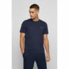 BOSS Blue Mix&Match T-Shirt -BOSS Shop unnamed file 177