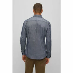 BOSS Mabsoot Shirt Blue -BOSS Shop unnamed file 1776