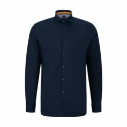 BOSS Blue Magneton Shirt -BOSS Shop unnamed file 1796