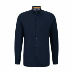 BOSS Blue Magneton Shirt -BOSS Shop unnamed file 1797