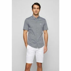 BOSS Blue Biadia Shirt