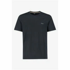 BOSS Blue Mix&Match T-Shirt -BOSS Shop unnamed file 182